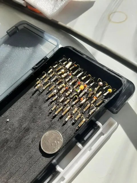 Чертики для рыбалки на сорожку весной - Праздничная атрибутика в Улан-Удэ