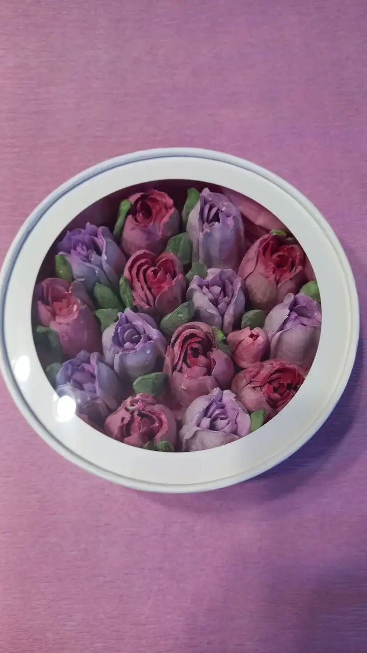 Сладкие букеты из зефира ручной работы - Кондитерские услуги (Услуги) в Улан-Удэ