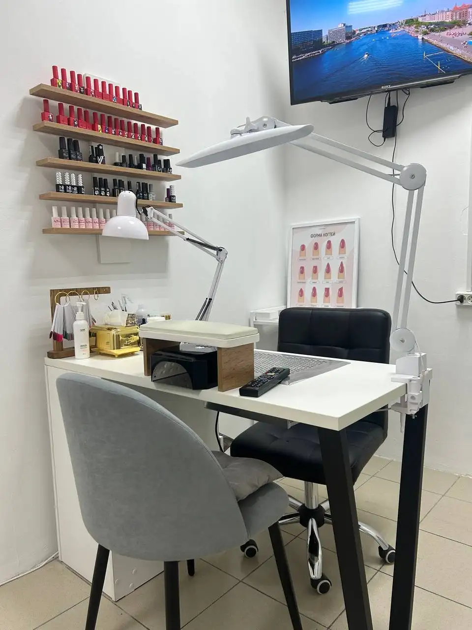 Маникюр от мастера с опытом более 3 лет - Красота (Услуги) в Улан-Удэ