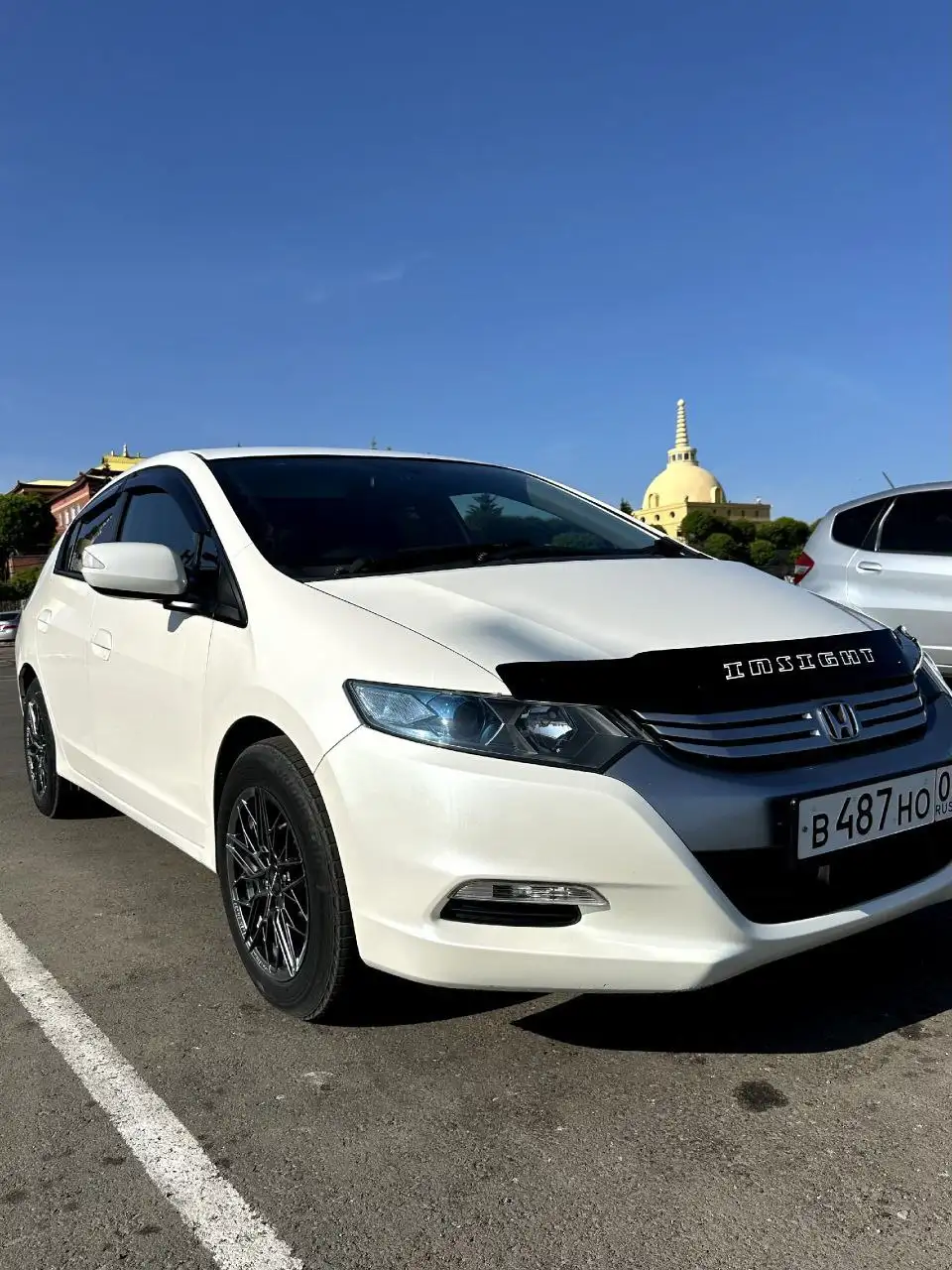 Продам Honda Insight 2010 года - Легковые автомобили (Авто) в Улан-Удэ
