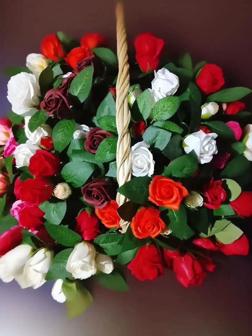 Букет из 101 мыльной розы на 8 марта - Подарки (Хобби и отдых) в Улан-Удэ