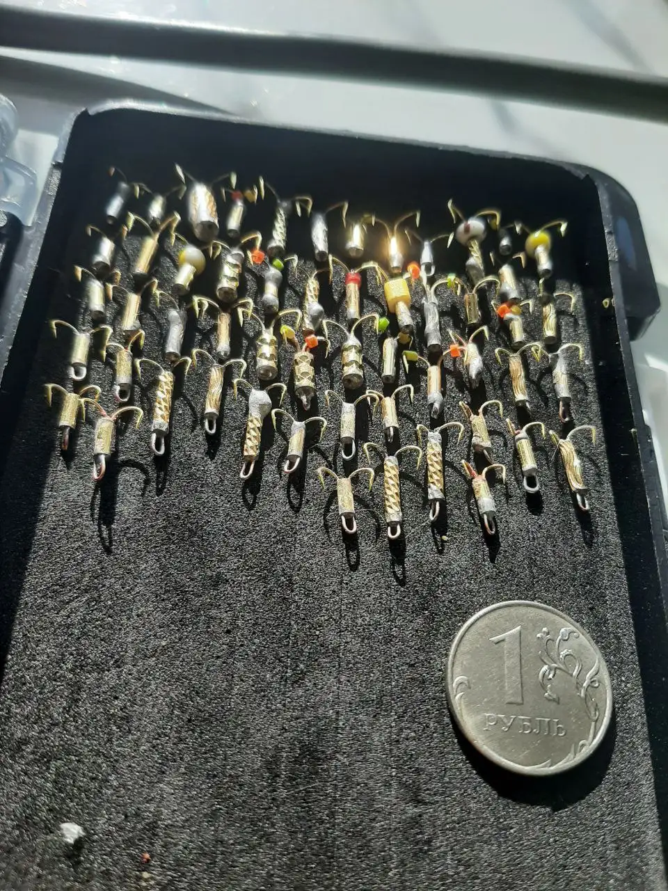 Рыболовные приманки Чертики - Рыбалка (Хобби и отдых) в Улан-Удэ