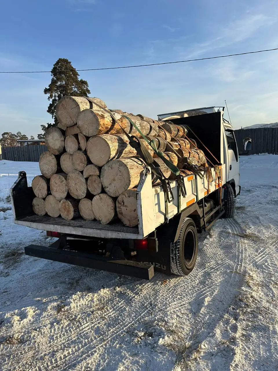 Продажа сухой сосны - Барахолка в Улан-Удэ