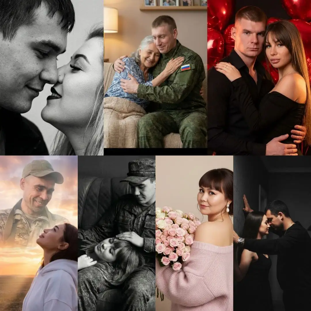 Услуга оживления фотографий в анимацию - Фото и видео услуги (Услуги) в Улан-Удэ