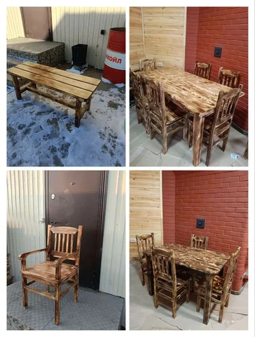 Деревянные изделия из натуральной сосны - Посуда и кухонная утварь в Улан-Удэ