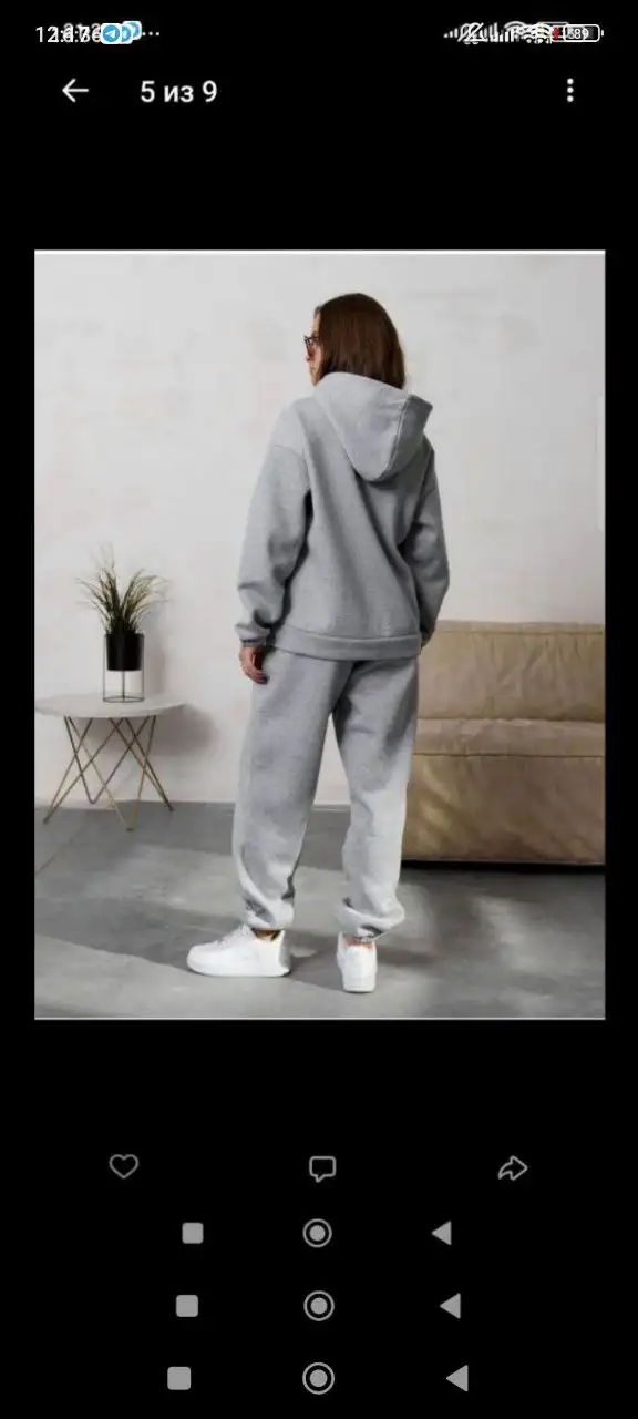 Женский спортивный костюм размер 52/54 - Спортивная одежда (Одежда) в Улан-Удэ