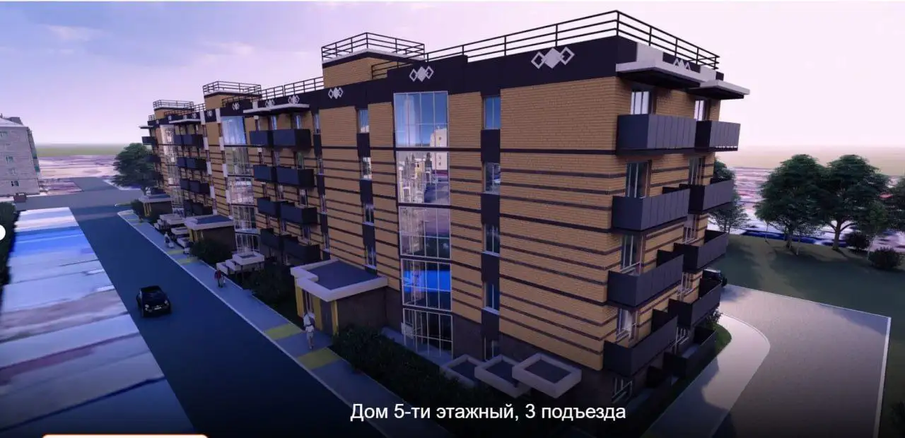 Продается 1-я квартира в ЖК Восточный - Квартиры (Недвижимость) в Улан-Удэ