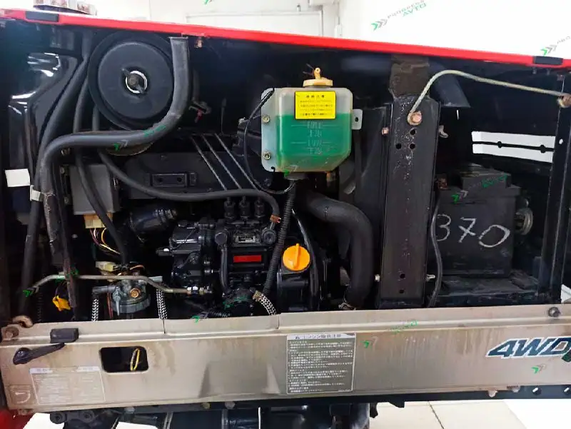 Продажа минитрактора Yanmar F195 - Сельхозтехника (Запчасти) в Улан-Удэ