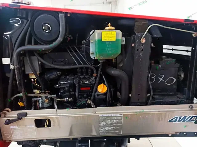 Продажа минитрактора Yanmar F195 - Документы на авто в Улан-Удэ