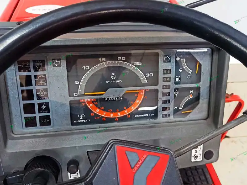 Продажа минитрактора Yanmar F195 - Сельхозтехника (Запчасти) в Улан-Удэ