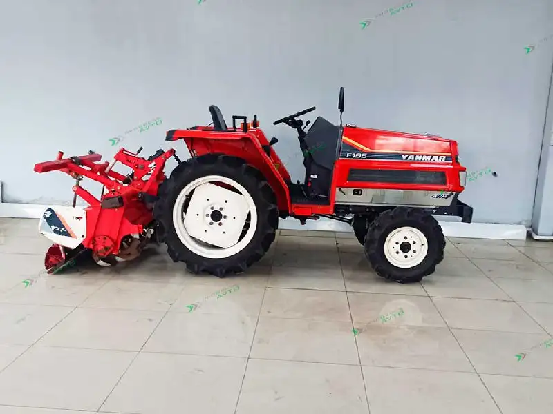 Продажа минитрактора Yanmar F195 - Сельхозтехника (Запчасти) в Улан-Удэ