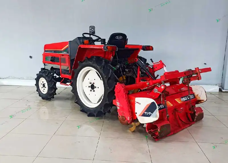 Продажа минитрактора Yanmar F195 - Сельхозтехника (Запчасти) в Улан-Удэ