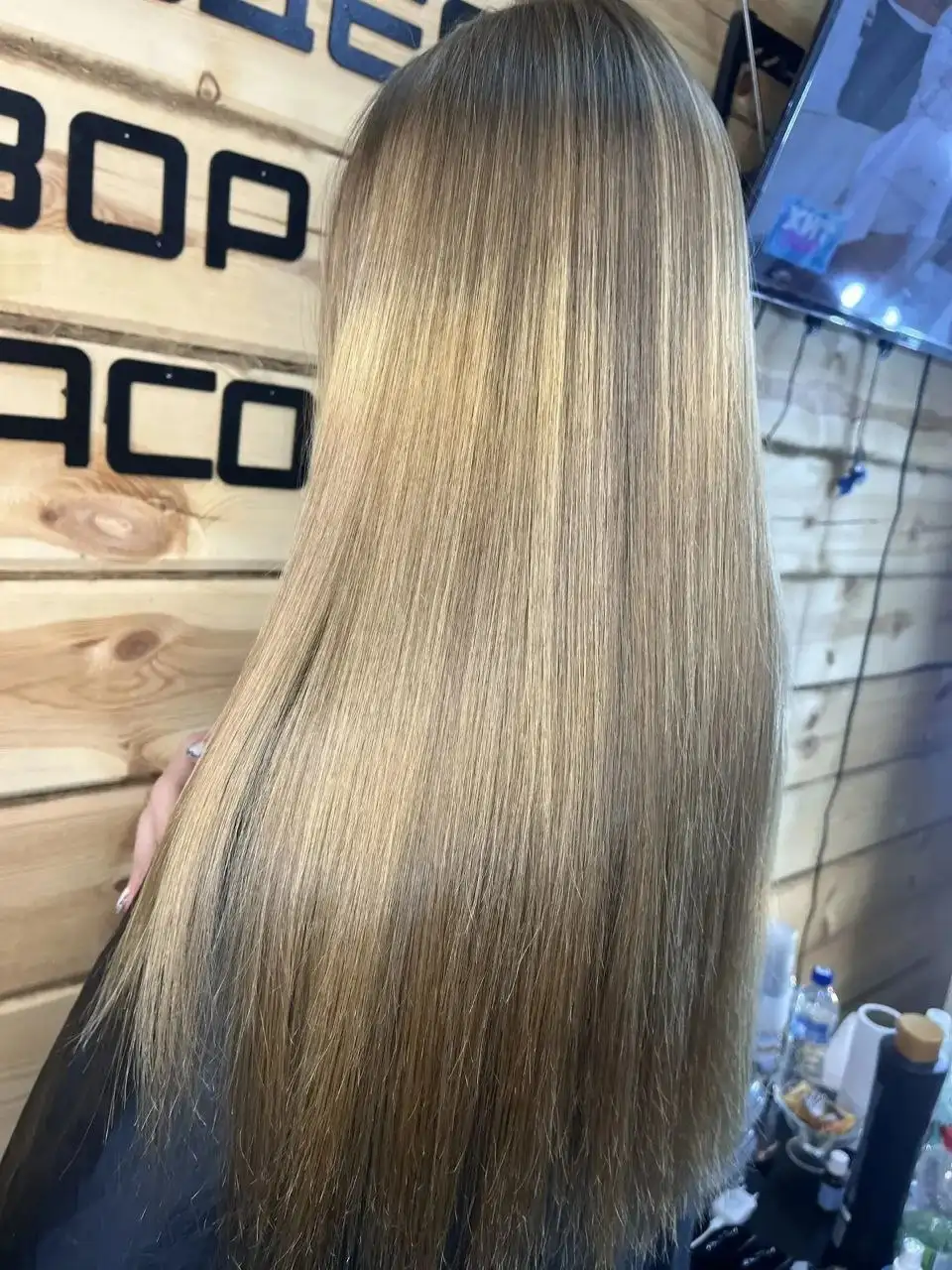 Услуги мастера по реконструкции волос - Красота и здоровье (Услуги) в Сотниково