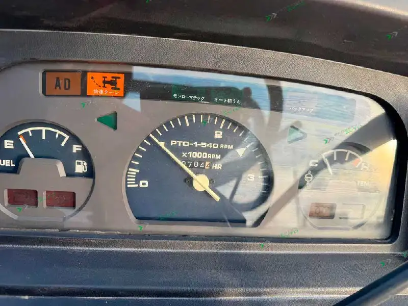 Продам Японский минитрактор Kubota GL240 в отличном состоянии - Запчасти в Улан-Удэ