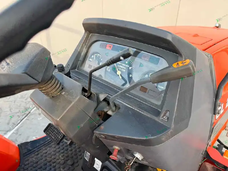 Продам Японский минитрактор Kubota GL240 в отличном состоянии - Запчасти в Улан-Удэ