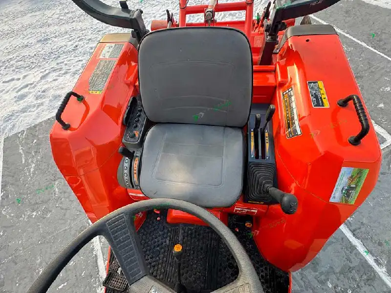 Продам Японский минитрактор Kubota GL240 в отличном состоянии - Запчасти в Улан-Удэ