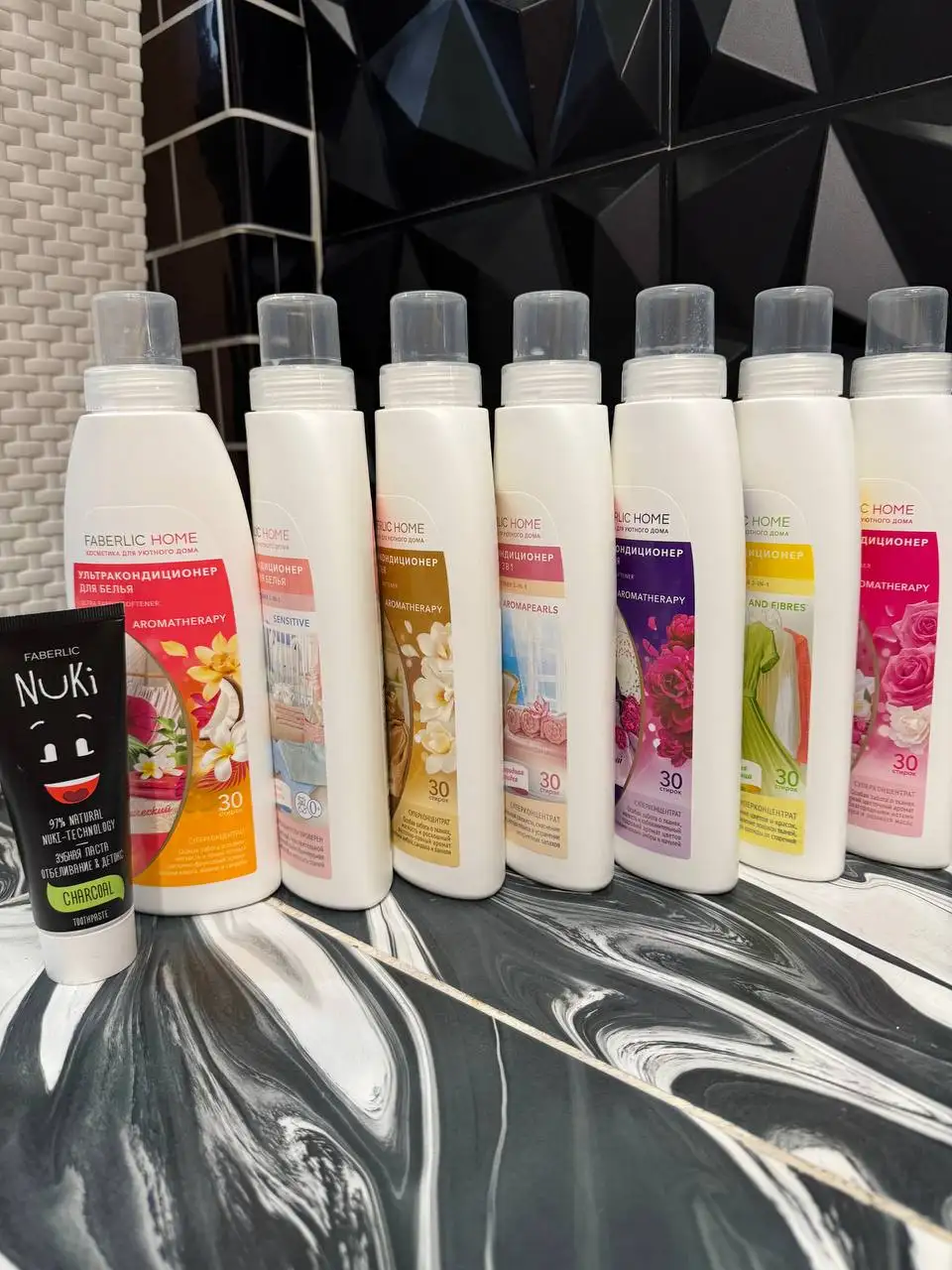 Ультракондиционер для белья - Бытовая химия (Для дома и дачи) в Улан-Удэ