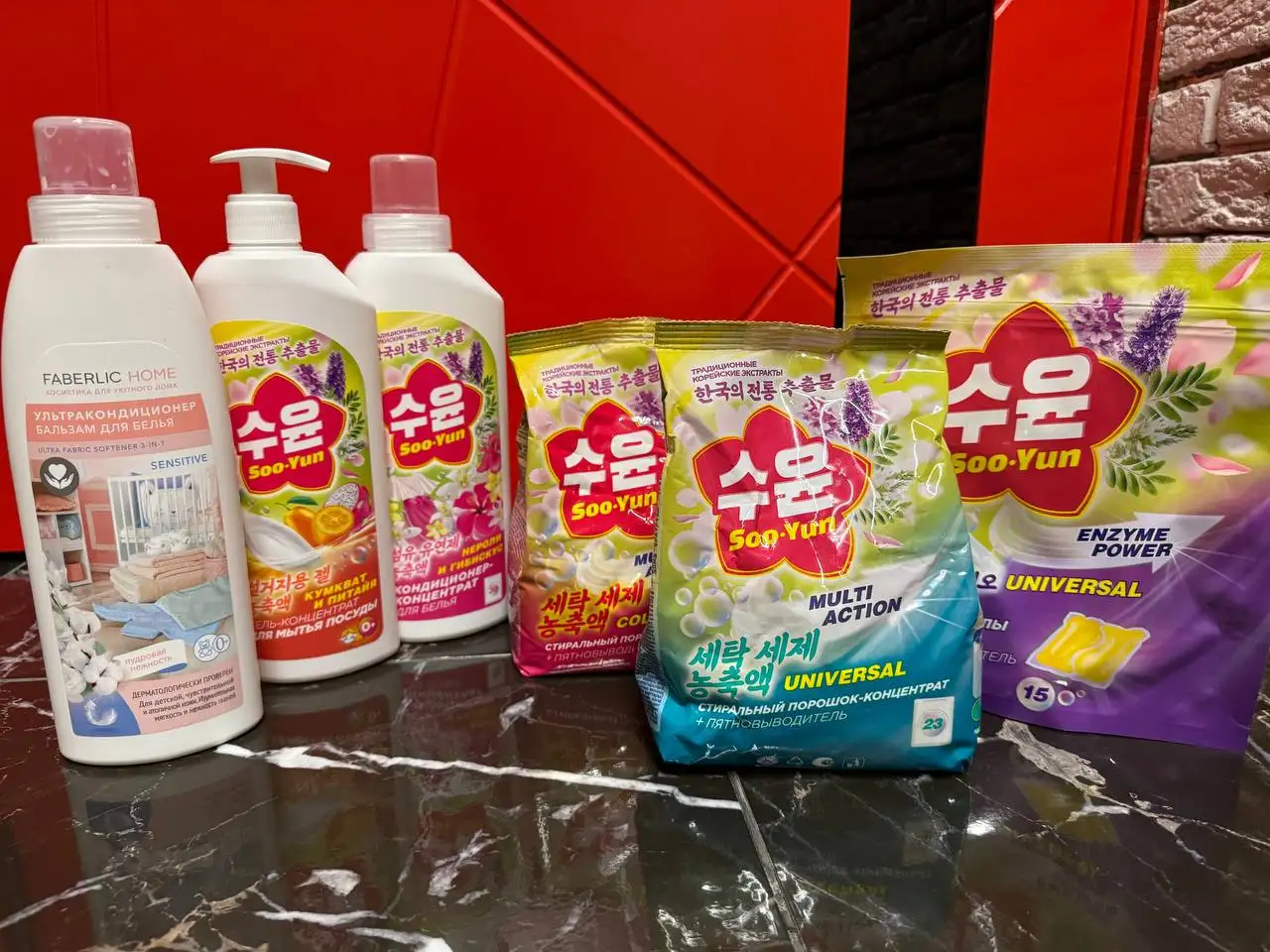 Набор для рукоделия с цветочным дизайном - Рукоделие (Хобби и отдых) в Улан-Удэ