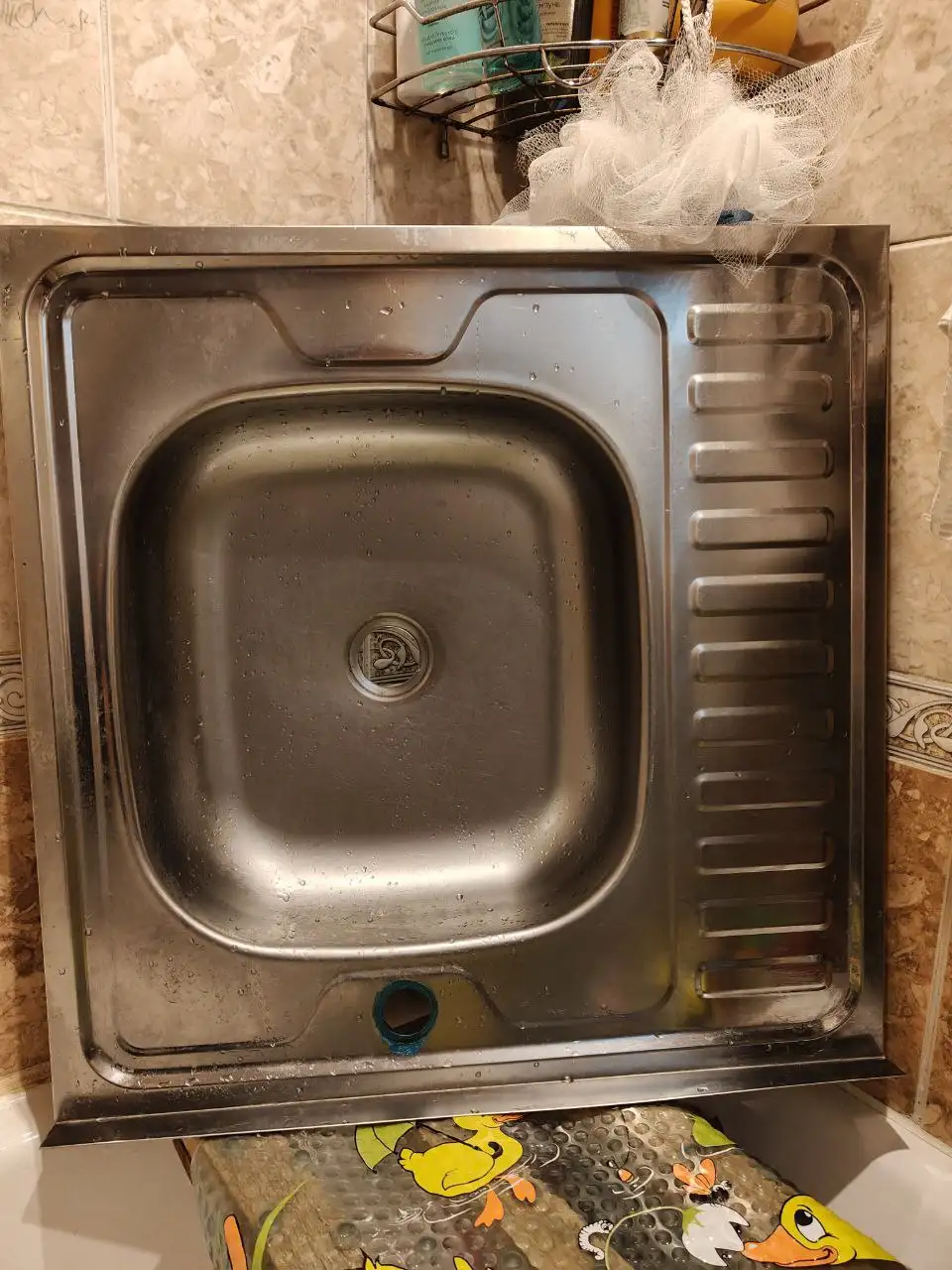 Продается мойка из нержавеющей стали - Кухонная мойка (Для дома и дачи) в Улан-Удэ