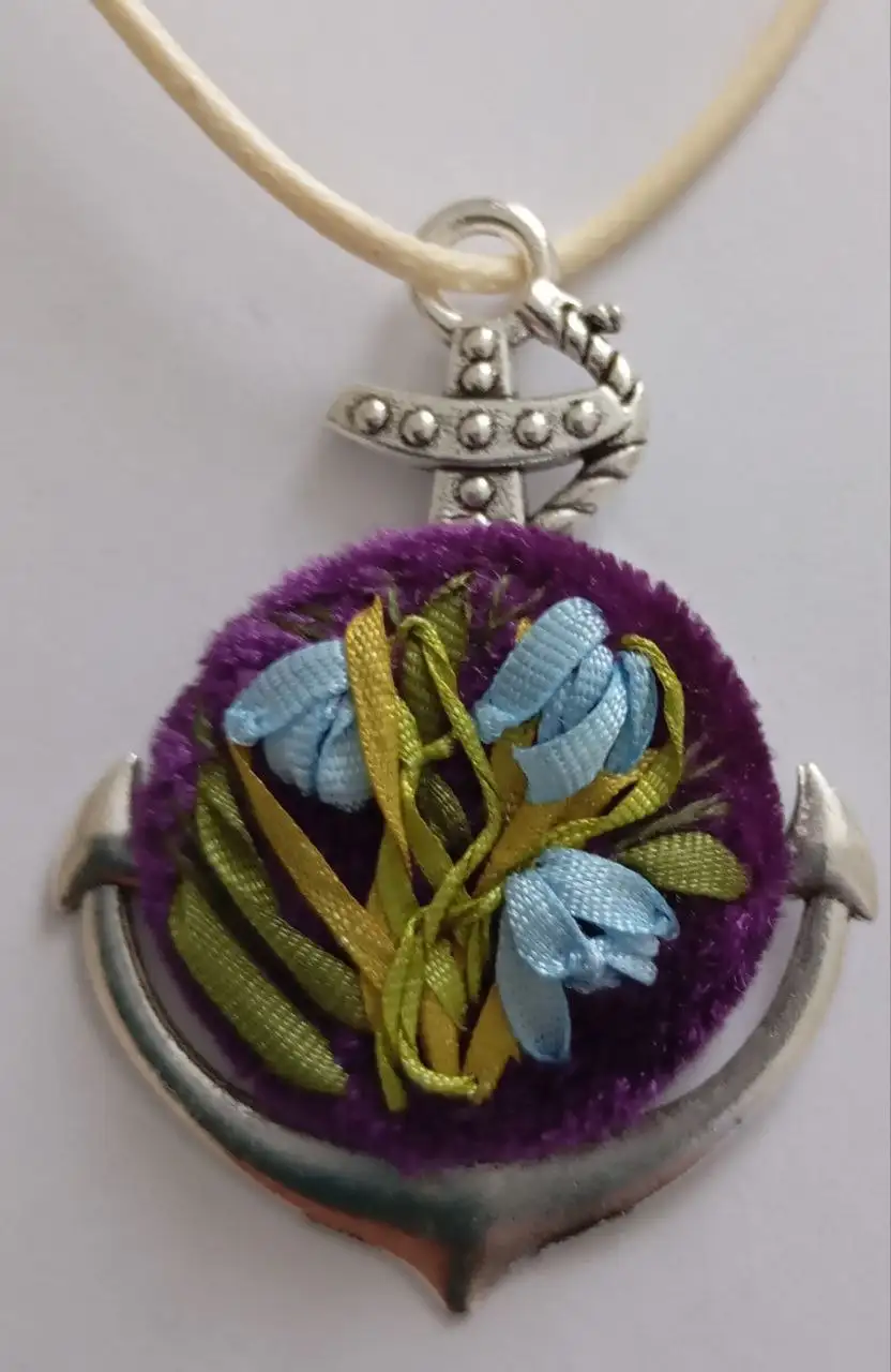 Бижутерия ручной работы с доставкой по России - Барахолка в Тюмень