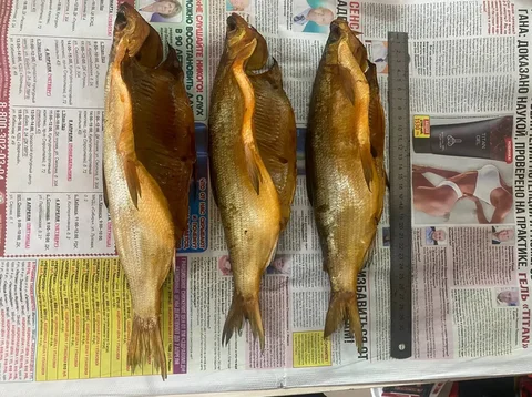 Пелядь холодного копчения - Посуда в Улан-Удэ