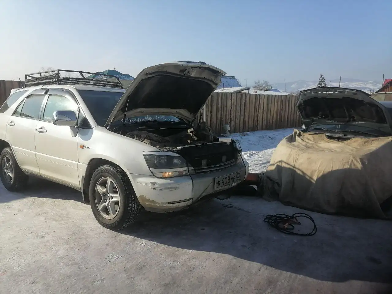 Услуги по отогреву авто - Автоуслуги (Услуги) в Улан-Удэ