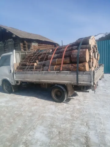 Продам сухие дрова сосна лиственница - Посуда в Улан-Удэ