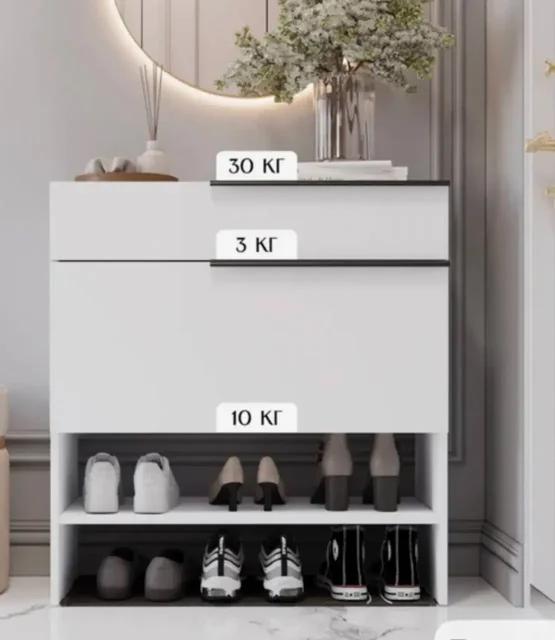 Тумба и стол новые - Постельные принадлежности в Улан-Удэ