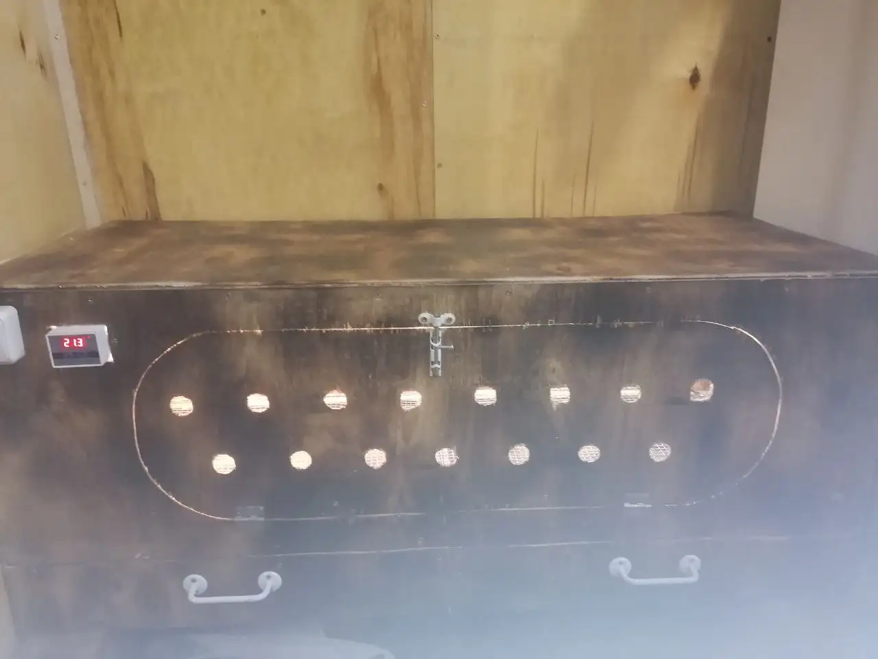 Брудер для цыплят с автоматическим регулятором температуры - Товары для животных (Животные) в Улан-Удэ