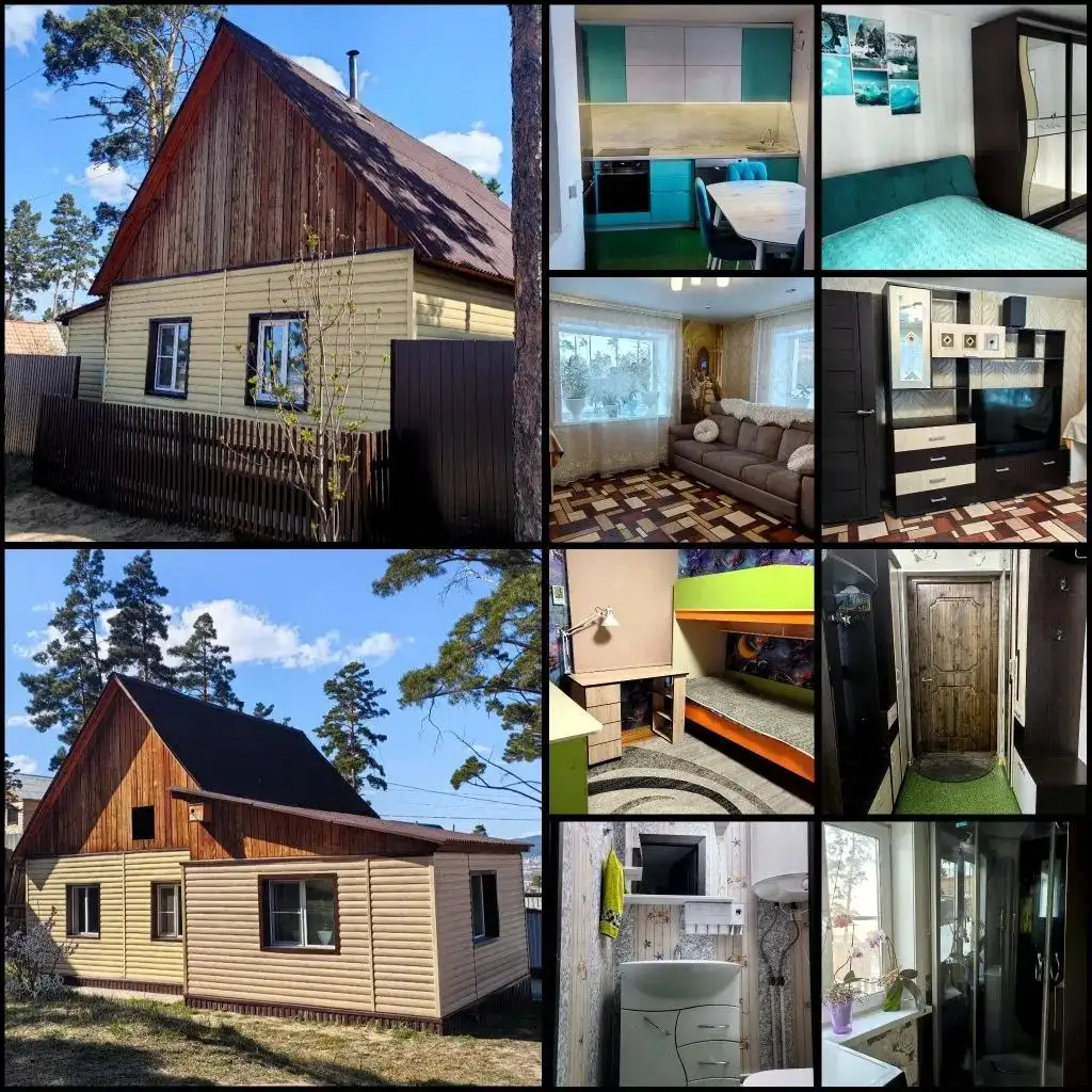 Продам дом 2017 года постройки в Улан-Удэ - Дома (Недвижимость) в Улан-Удэ