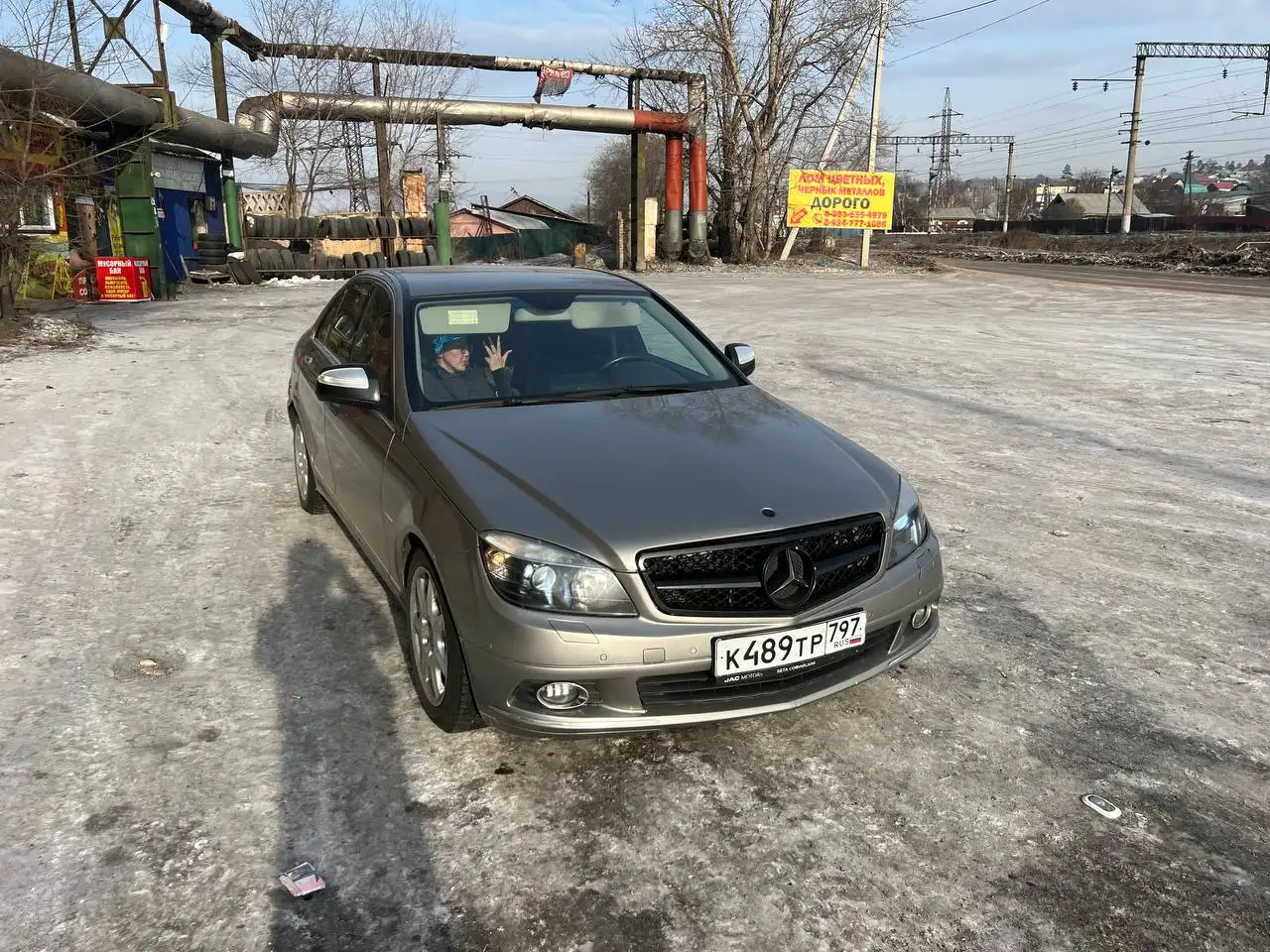 Продажа автомобиля - Авто в Улан-Удэ