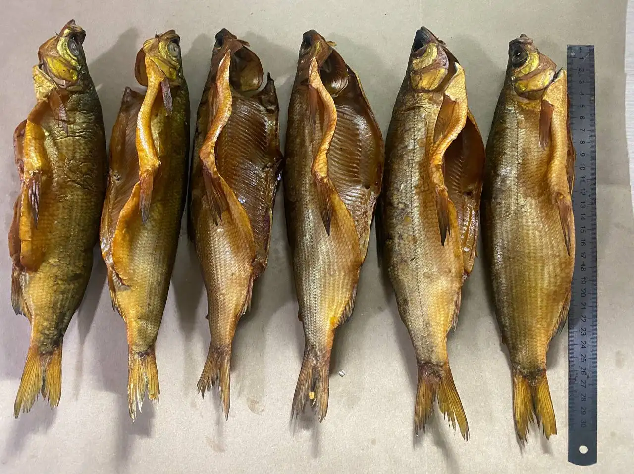 Пелядь холодного копчения к празднику - Рыбалка и рыба (Хобби и отдых) в Улан-Удэ