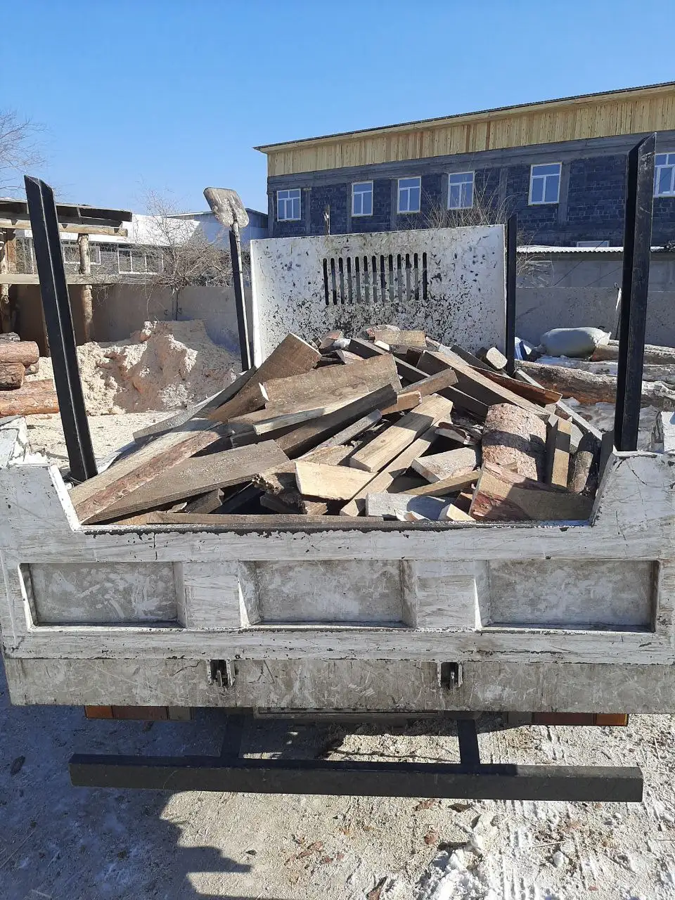 Пиленные доски и бруски сухие - Пиломатериалы (Для дома и дачи) в Улан-Удэ