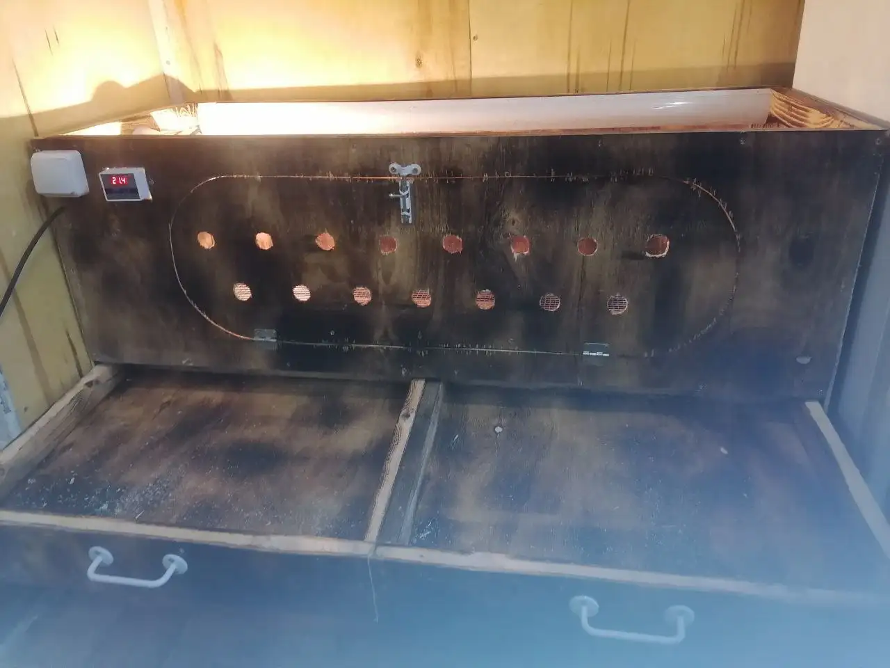 Продам новый брудер для подращивания цыплят - Товары для животных (Животные) в Улан-Удэ