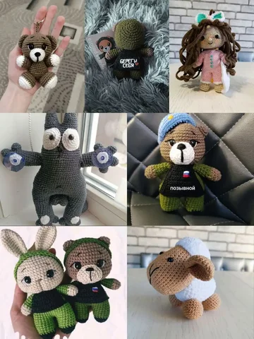 Талисманы с позывными и детские изделия на заказ - Резьба по дереву/Рукоделие в Улан-Удэ