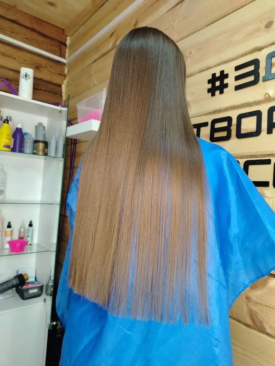 Услуги мастера по реконструкции волос в Сотниково - Красота и здоровье (Услуги) в Сотниково