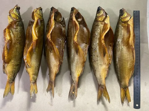 Пелядь холодного копчения - Пиломатериалы в Улан-Удэ