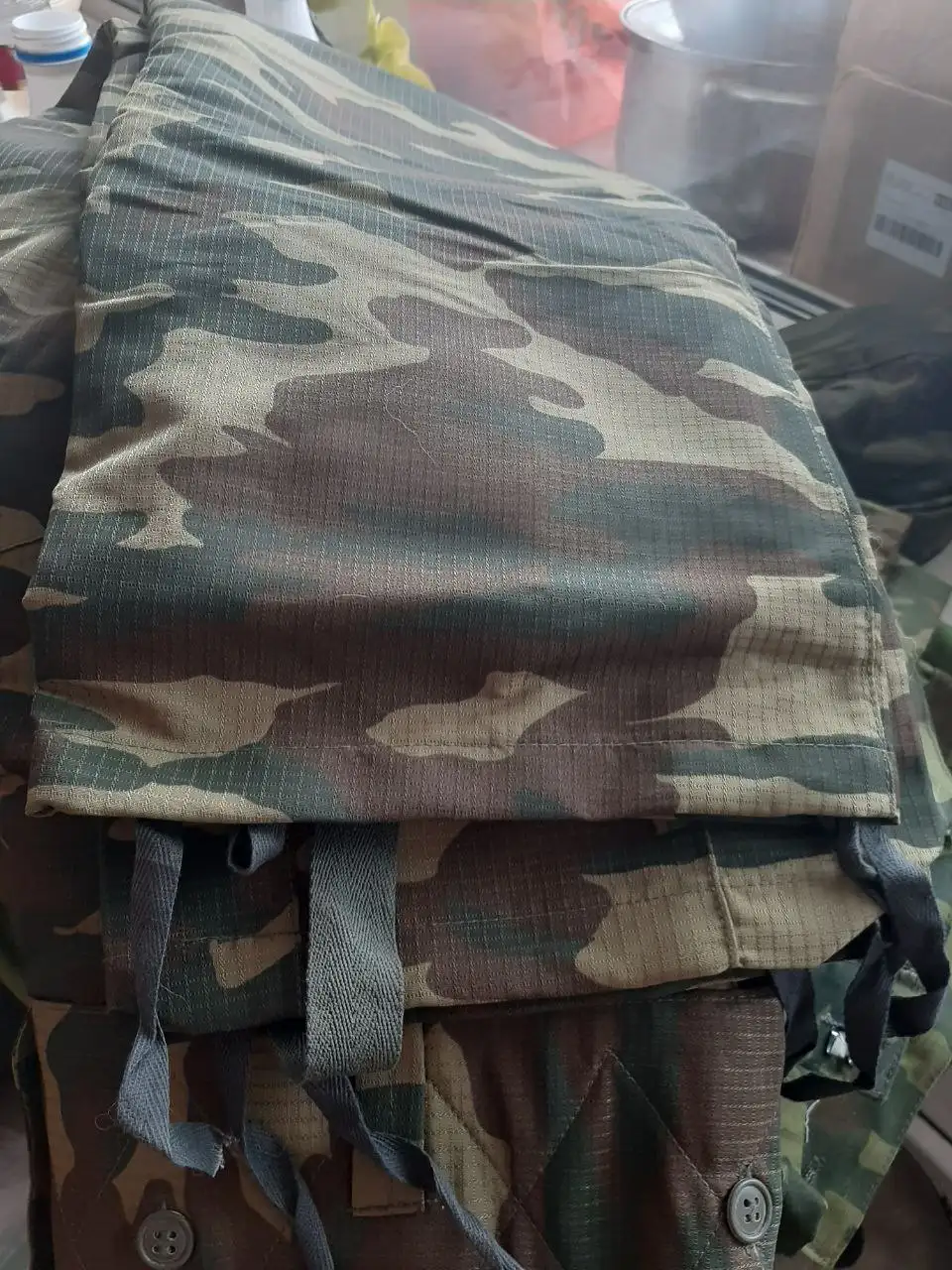 Продажа новых штанов ватников и бушлата - Верхняя одежда (Одежда) в Улан-Удэ