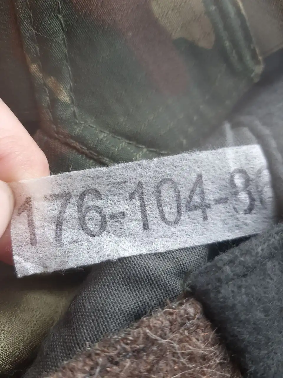 Продажа новых штанов ватников и бушлата - Верхняя одежда (Одежда) в Улан-Удэ