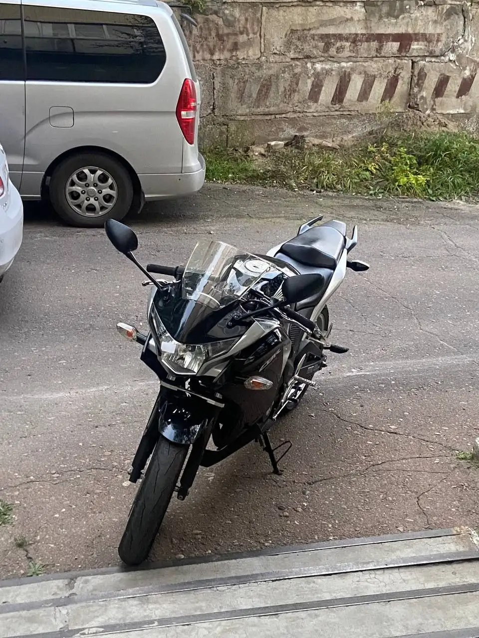 Продажа мотоцикла с Японии в Улан-Удэ - Мотоциклы (Авто) в Улан-Удэ