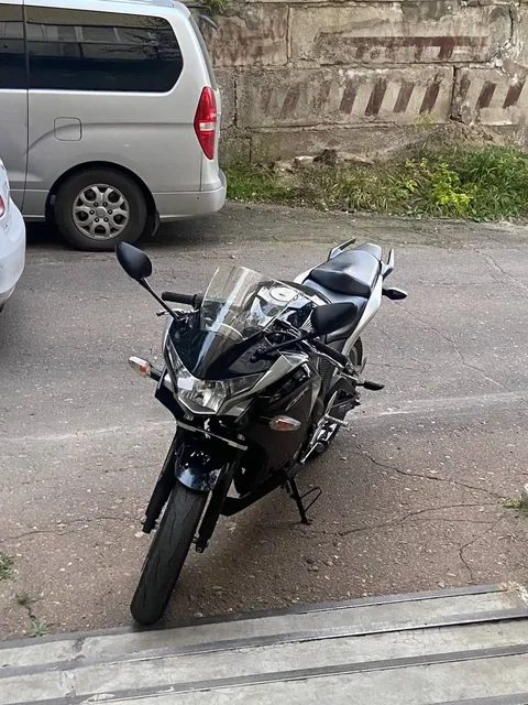 Продажа мотоцикла с Японии в Улан-Удэ - Внедорожники/кроссоверы в Улан-Удэ