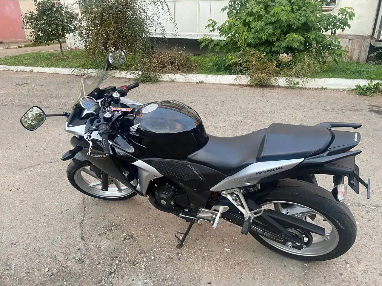 Продажа мотоцикла с Японии в Улан-Удэ - Мотоциклы (Авто) в Улан-Удэ