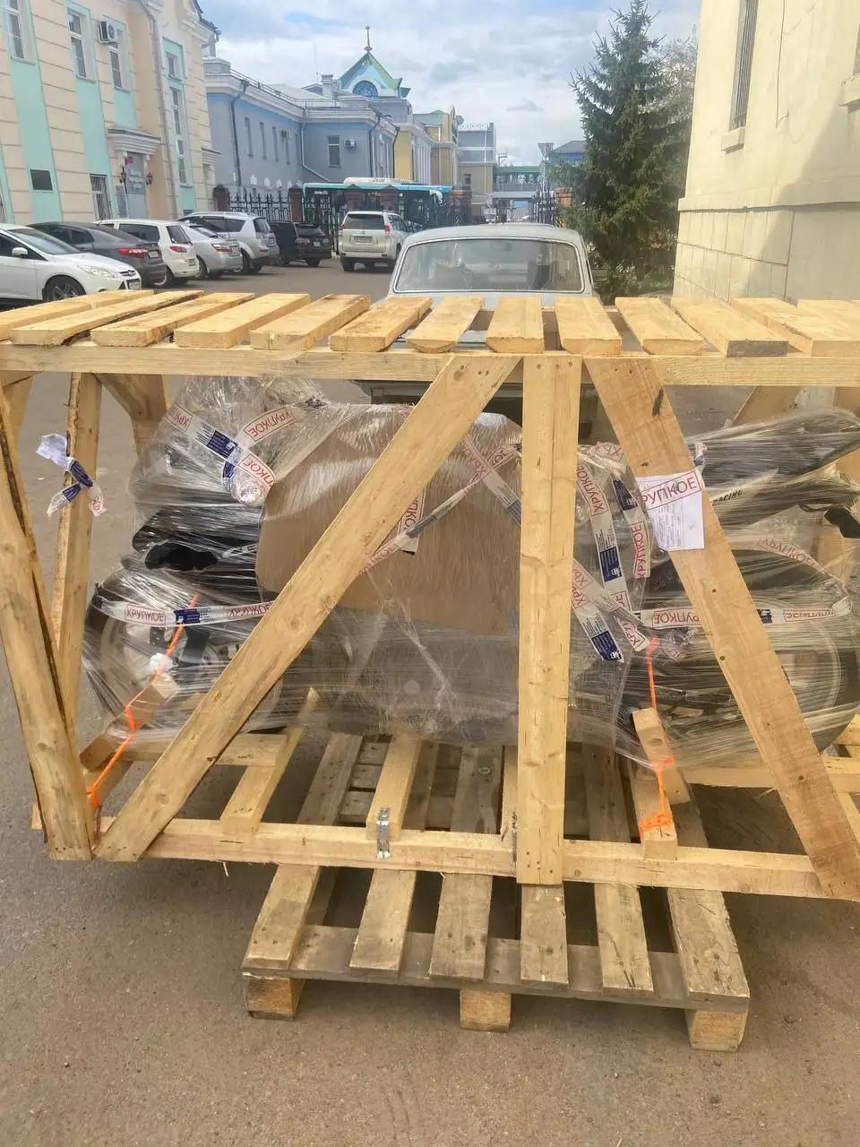 Продажа мотоцикла с Японии в Улан-Удэ - Мотоциклы (Авто) в Улан-Удэ