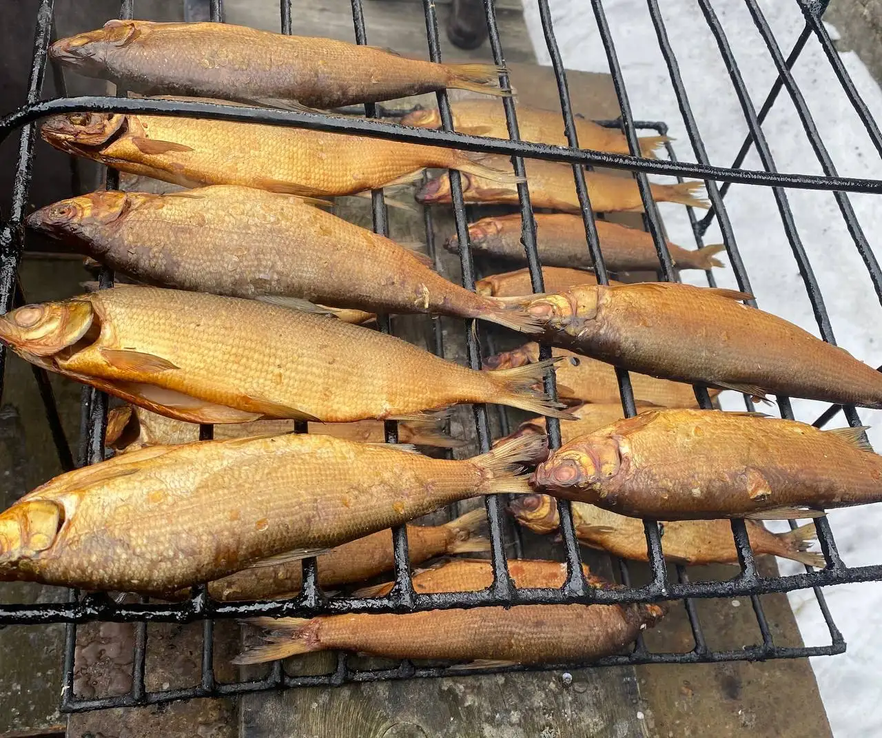 Пелядь горячего копчения - Продукты питания (Барахолка) в Улан-Удэ