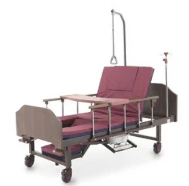 Продам кардио кровать с механическим подъёмом и матрасом в подарок - Мебель (Барахолка) в Улан-Удэ