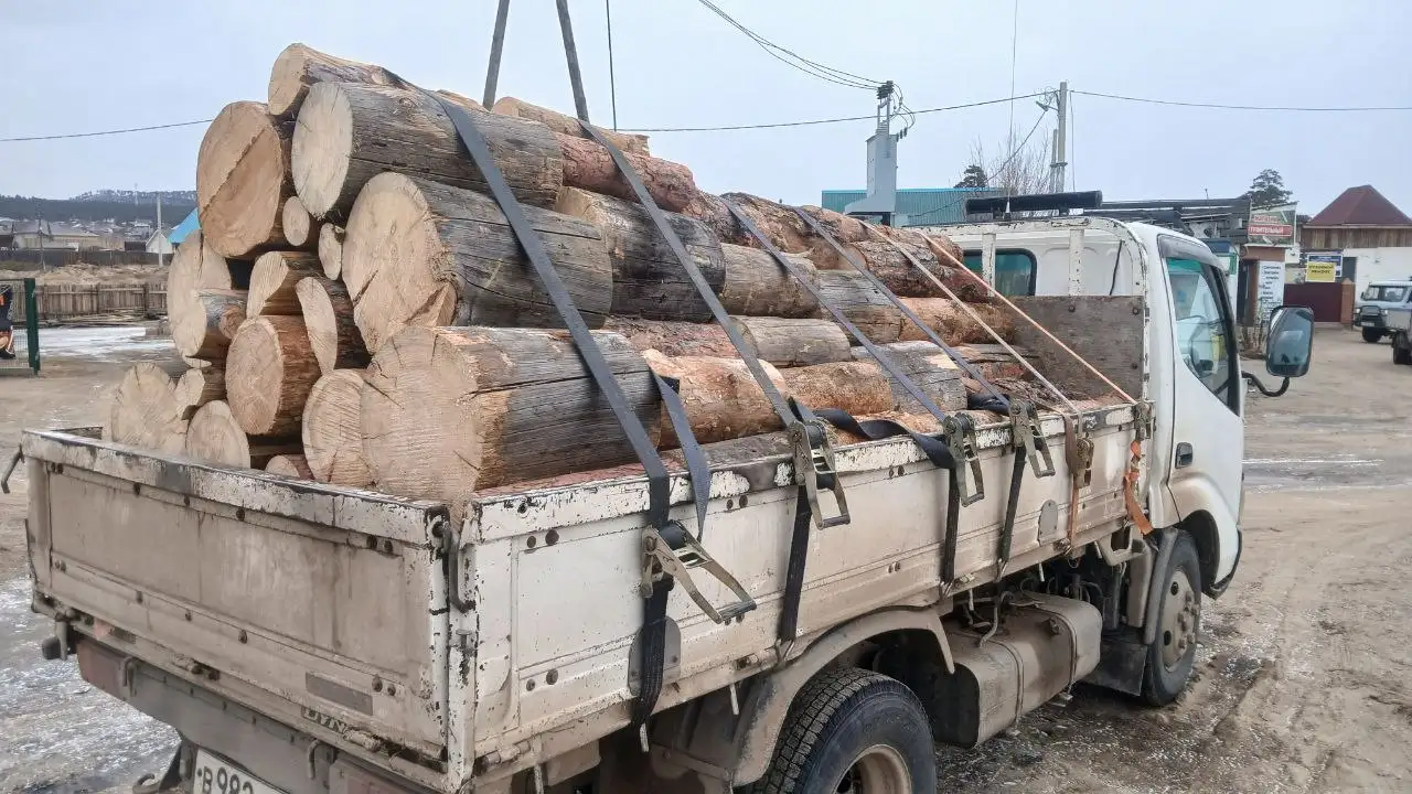 Продажа сосны/листвяка 6 рядов - Строительные материалы (Барахолка) в Улан-Удэ