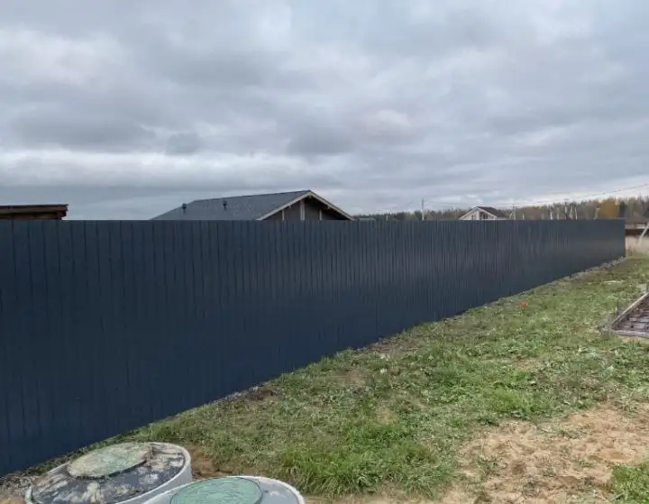 Строительство заборов и установка ворот - Строительные услуги (Услуги) в Улан-Удэ