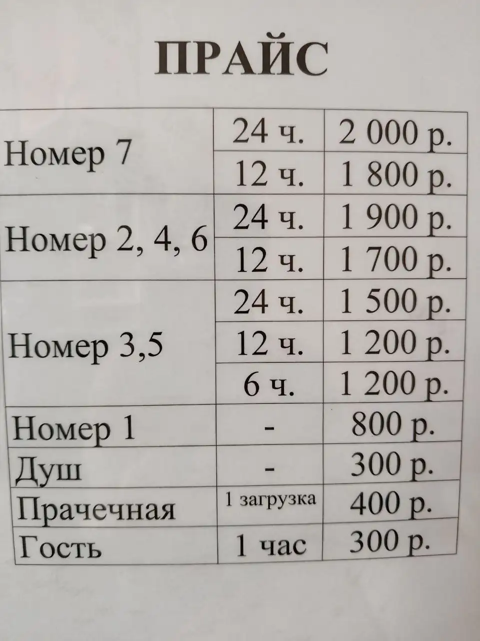 Мини-гостиница "Тибет" в центре Улан-Удэ - Проживание (Услуги) в Улан-Удэ