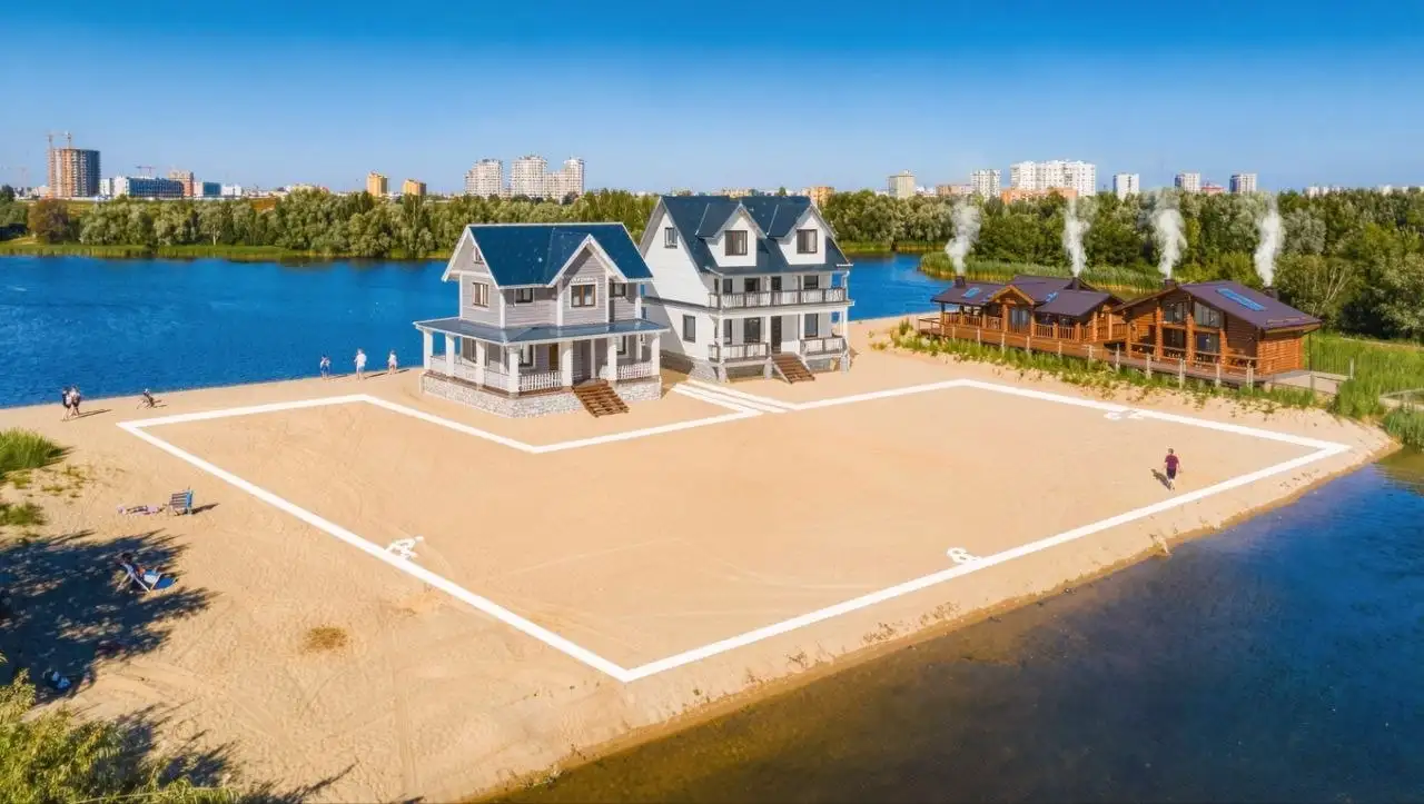 Участок ИЖС 8,2 сотки на берегу озера Кенон в Чите - Земельные участки (Недвижимость) в Чита