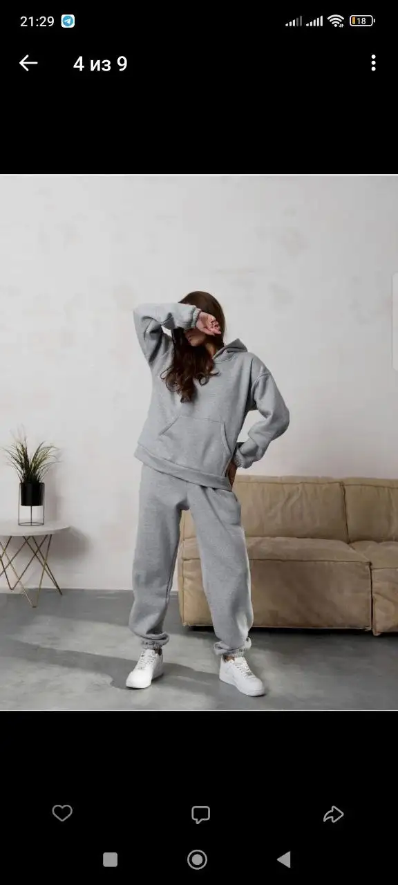 Женский спортивный костюм, размер 54 - Спортивная одежда (Одежда) в Улан-Удэ